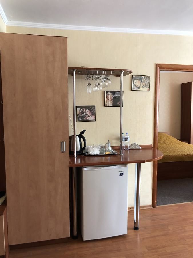 Отель гостиница Эдем Краматорск